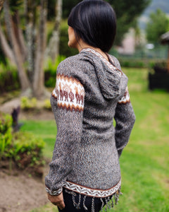 Trout Alpaca Sweater